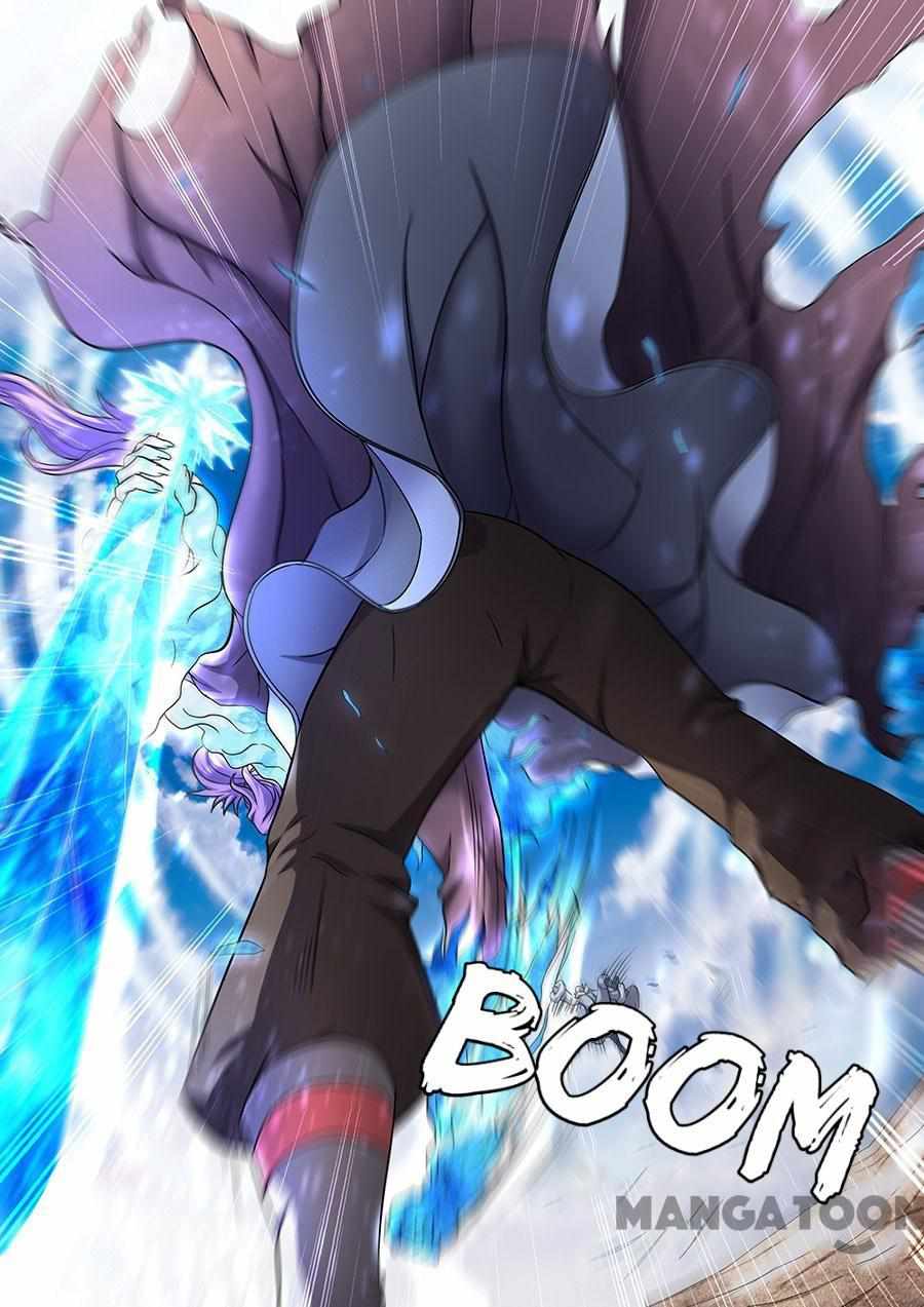 God of Martial Arts Chapter 130 8